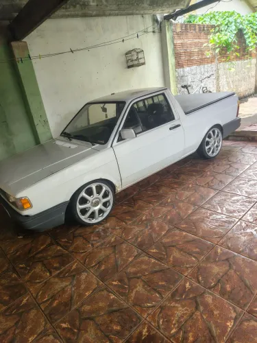 Volkswagen Saveiro CL/ Summer 1.8 MI E 1.8 1995