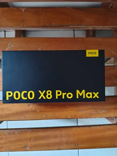 Xiaomi Poco X8 Pro Max 512/12Gb