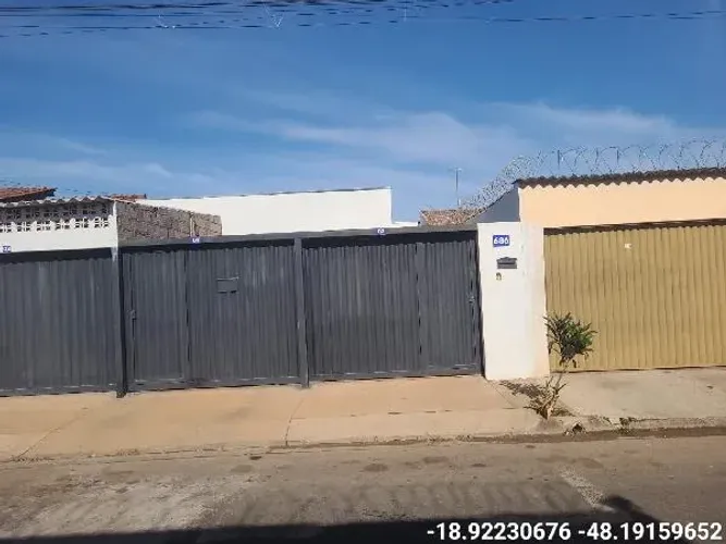 Oferta vantajosa Casa no Morumbi, Uberlandia - MG, Nº 686, 2 quartos, 1 vaga, 84,74m² | L