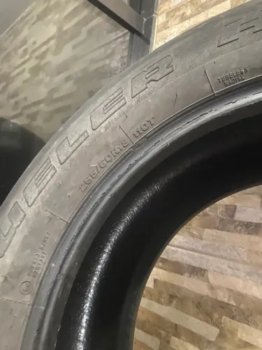 Pneus p/ranger 2018/2019