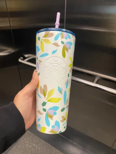 Copo térmico starbucks