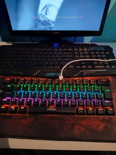 teclado Sherman mini