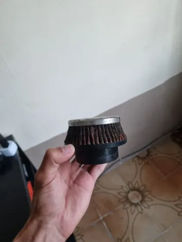 filtro de ar esportivo