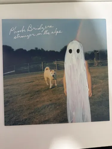 Vendo disco de vinil Stranger in the Alps - Phoebe Bridgers
