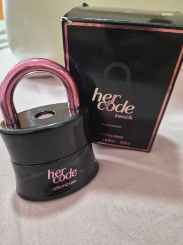 Perfume Her Code Touch