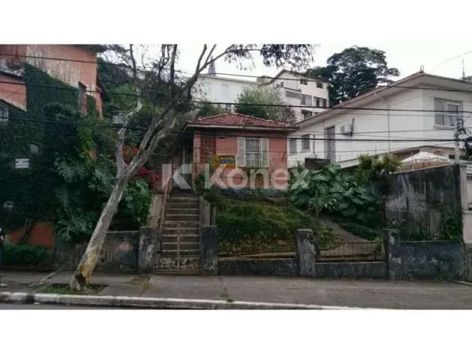 Terreno à venda com 86 m² em Perdizes, São Paulo