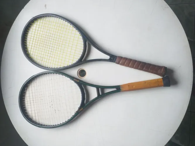 Raquete de tênis