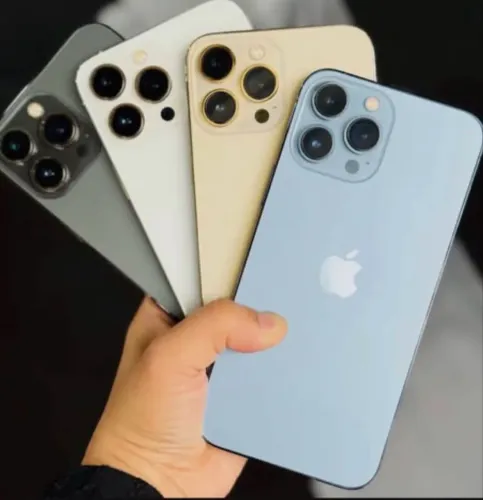 iPhone 13 Pro Max 128gb com garantia Kaiser iPhones 