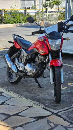 Honda Fan 160 Flex