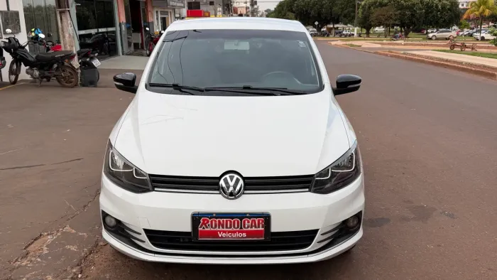 Volkswagen Fox Connect 1.6 Flex 8V 5P 2019