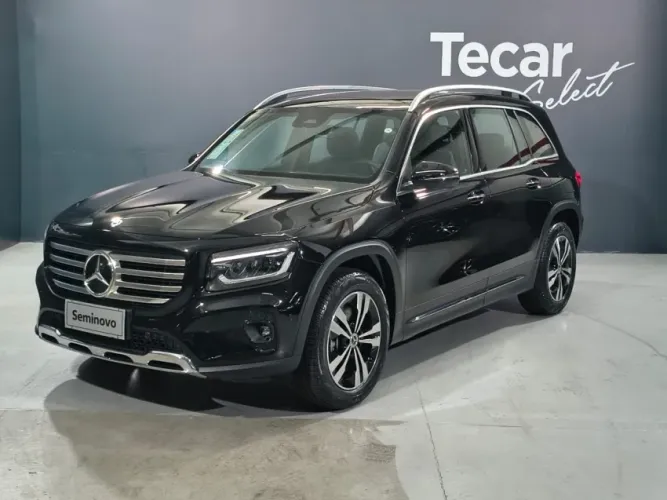 Mercedes-Benz GLB 220 4M Progressive 2.0 TB Aut. (híb) 2025