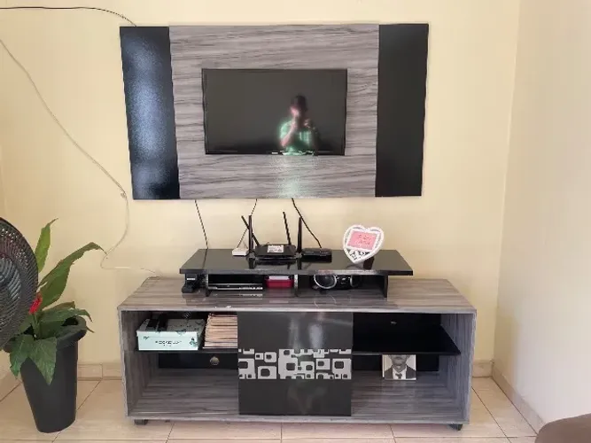 Rack para tv