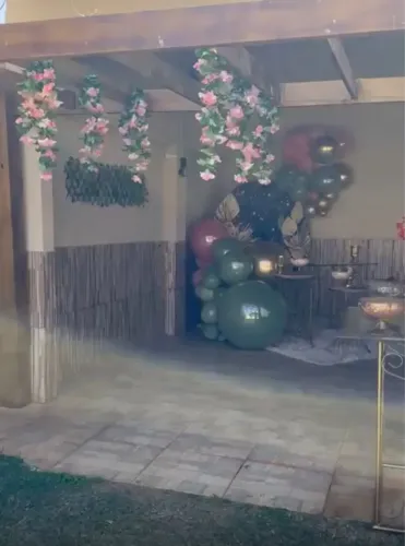 Pergolado desmontável/ Oportunidade Única