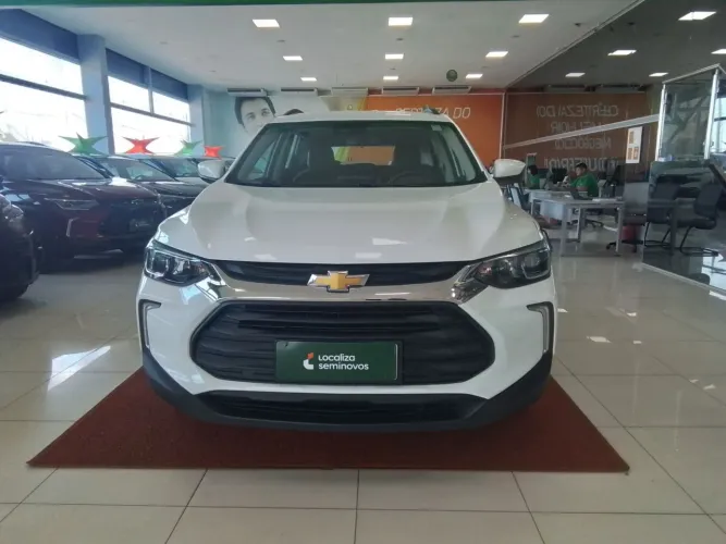 Chevrolet Tracker LTZ 1.0 Turbo 12V Flex AUT 2025