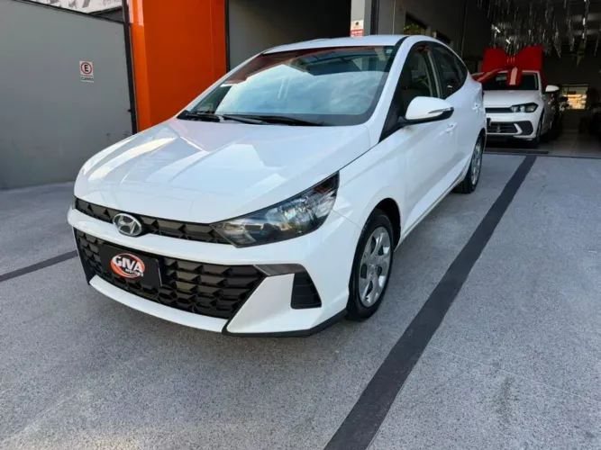 Hyundai HB20S Comfort 1.0 Flex 12V Mec. 2024