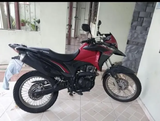 Honda XRE 190 , ano/mod.2020. Preço 11.100,00