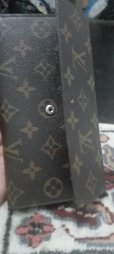 Carteira louis vuitton original