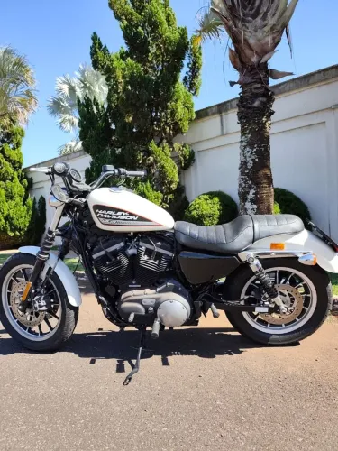 Harley-Davidson XL 883-R 2014