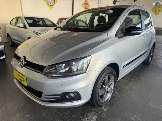 Volkswagen Fox RUN 1.6 Flex 8V 5P 2017