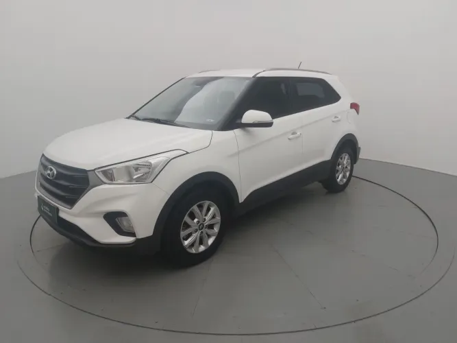 Hyundai Creta Action 1.6 16V Flex AUT 2024