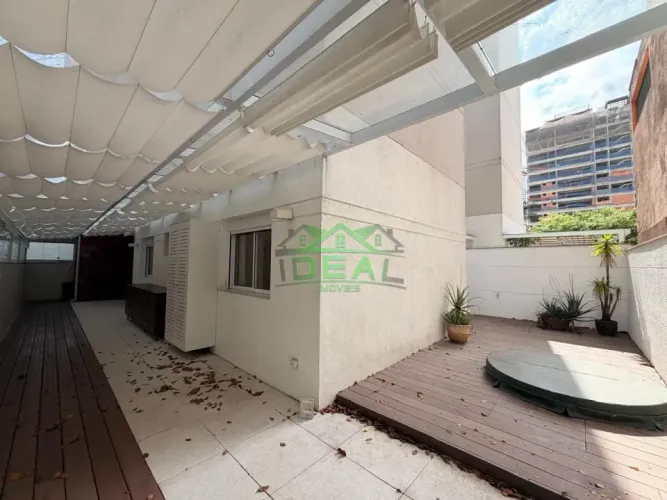 Garden para Venda ou Locação no Alto da Lapa, Lazer Completo