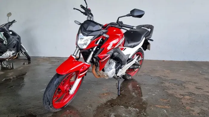 Honda CB 250F Twister ABS 2022