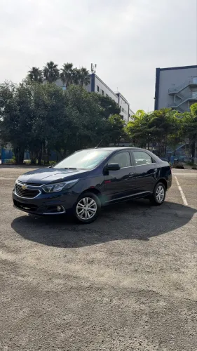 Chevrolet Cobalt LTZ 1.8 8V Econo.flex 4P Aut. 2019