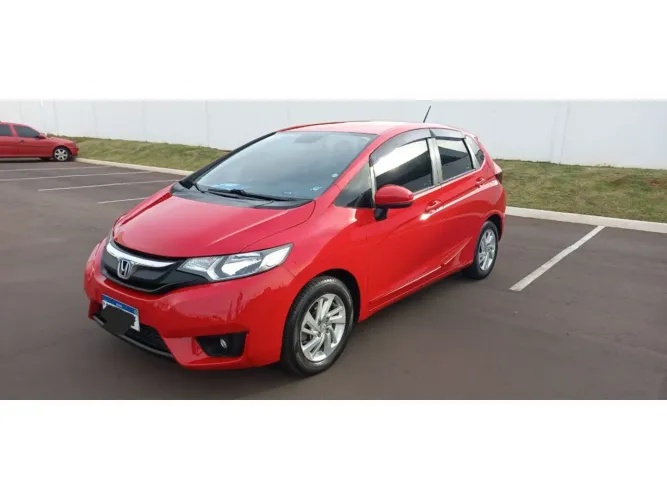 Honda Fit DX 1.5 Flexone 16V 5P Aut. 2015