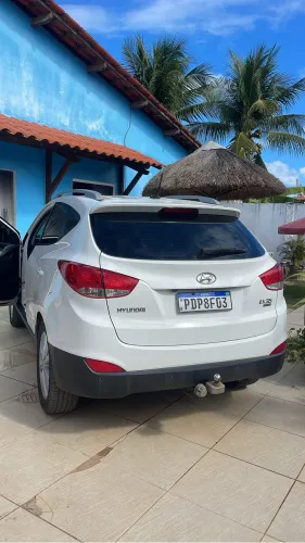 Hyundai IX35 GLS 2.0 16V 2WD Flex Aut. 2015