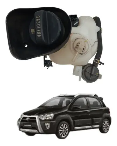 Reservatório Partida Frio Toyota Etios 1.5 2015 2016
