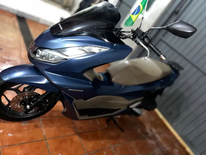 Honda PCX 160 DLX ABS, 2023