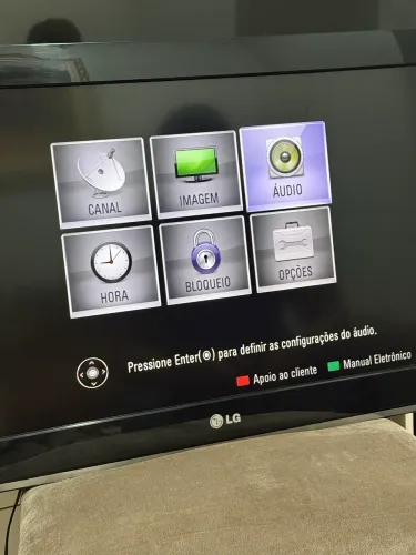 Televisão LG 32LD350