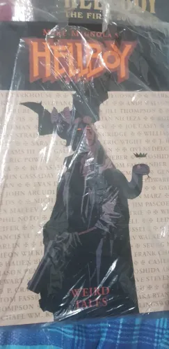 Hellboy weird tales omnibus