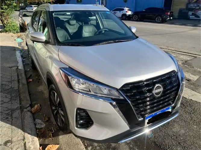 Nissan Kicks Play Advance Plus 1.6 16V Flex AUT 2025