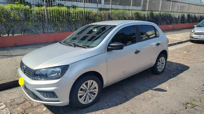 Volkswagen Gol Geração VII MSI 1.6 8V Flex Mec. 4P 2019