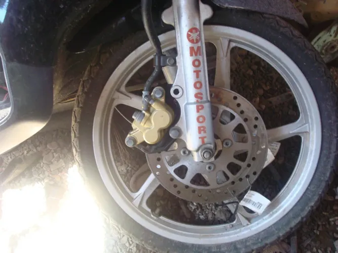 Par Rodas Yamaha Neo 115 At 2006