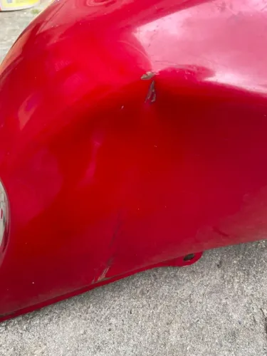 Tanque de moto