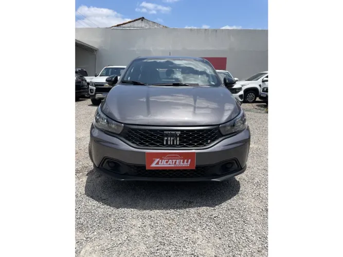 Fiat Argo Drive 1.0 Firefly 2026