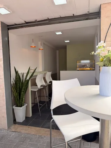 Passo ponto de Lanchonete/Cafeteria 