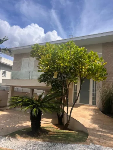 casa - Condomínio Morada das Nascentes - Valinhos