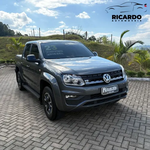 Volkswagen Amarok Comfor. 3.0 V6 TDI 4X4 Dies. 2023