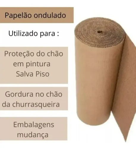 PAPELAO ONDULADO 