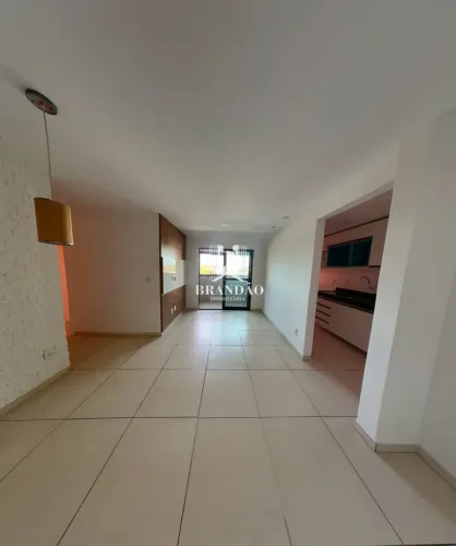 Apartamento 3 Quartos (1 Suíte) Edifício Liberty, Serraria, Maceió