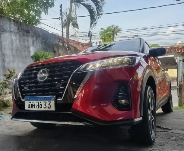 Nissan Kicks Exclusive 1.6 16V Flex AUT 2023