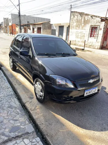 Chevrolet Celta Spirit/ LT 1.0 MPFI 8V Flexp. 5P 2012