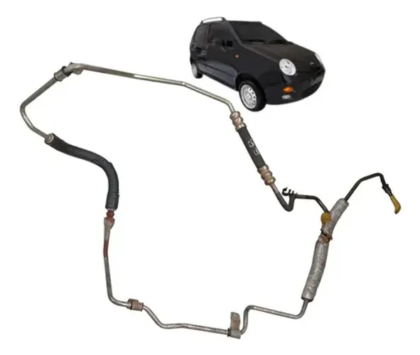 Mangueira Direção Hidráulica Chery Qq 1.1 2012