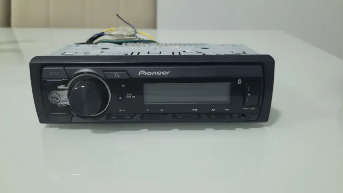 Aparelho de Som Rádio Pioneer MVH-218BT