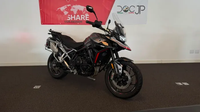 TRIUMPH TIGER 900 GT PRO 2025