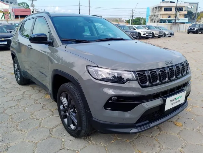 Jeep Compass Long. T270 1.3 TB 4X2 Flex AUT 2025