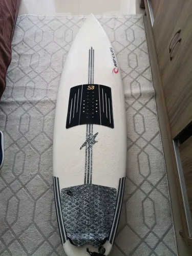 Prancha de Surf 6'2 36 L - Marbella "The Screw"